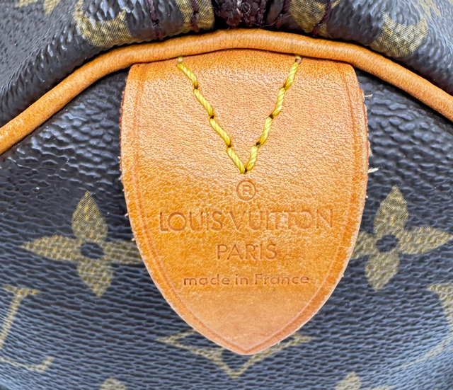 Louis Vuitton – Speedy 25 Monogram