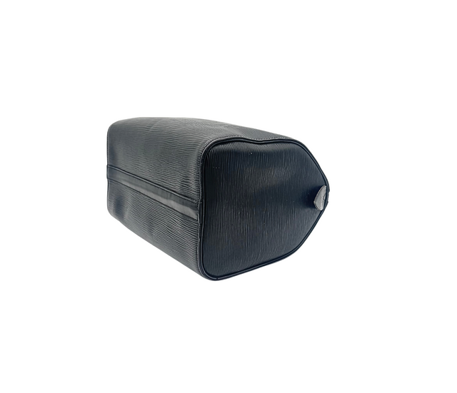 Louis Vuitton – Speedy 25 Épi Noir