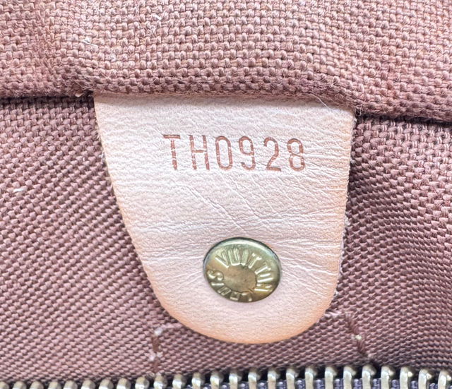 Louis Vuitton – Speedy 25 Monogram