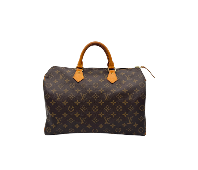 Louis Vuitton – Speedy 35 Monogram