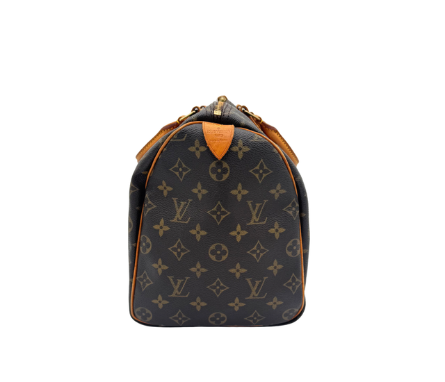 Louis Vuitton – Speedy 35 Monogram