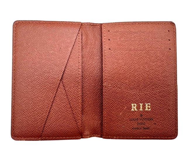 Louis Vuitton – Organizer Monogram