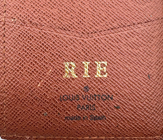 Louis Vuitton – Organizer Monogram