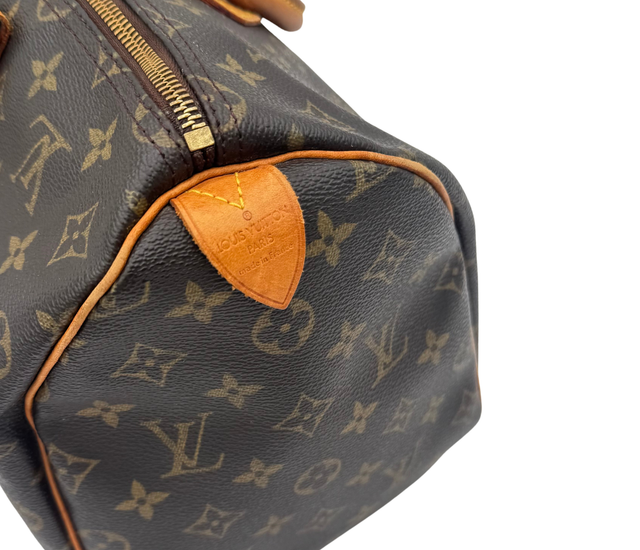 Louis Vuitton – Speedy 35 Monogram