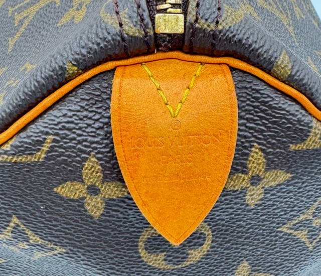 Louis Vuitton – Speedy 35 Monogram
