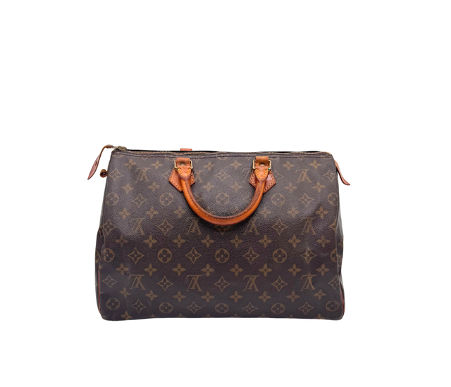 Louis Vuitton – Speedy 35 Monogram
