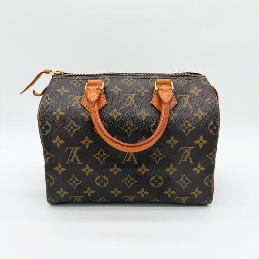 Louis Vuitton – Speedy 25 Monogram