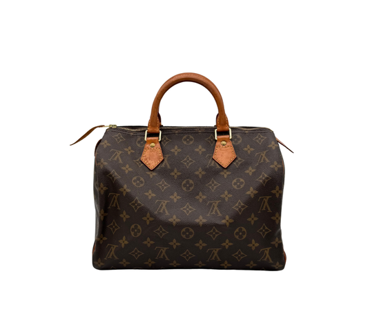 Louis Vuitton – Speedy 30 Monogram