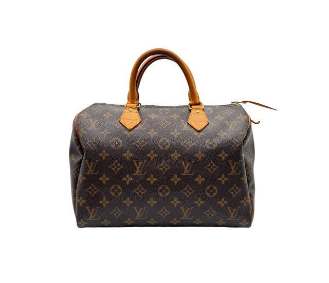 Louis Vuitton – Speedy 30 Monogram