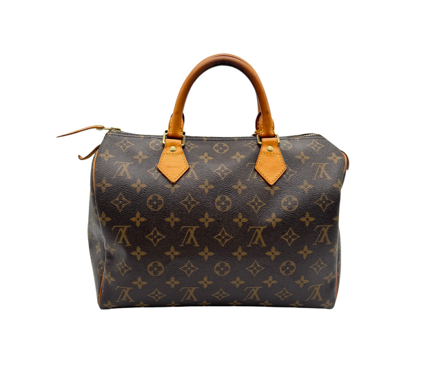Louis Vuitton – Speedy 30 Monogram