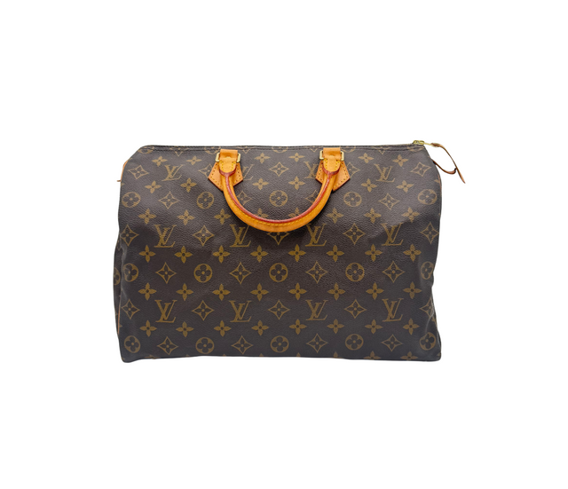 Louis Vuitton – Speedy 35 Monogram