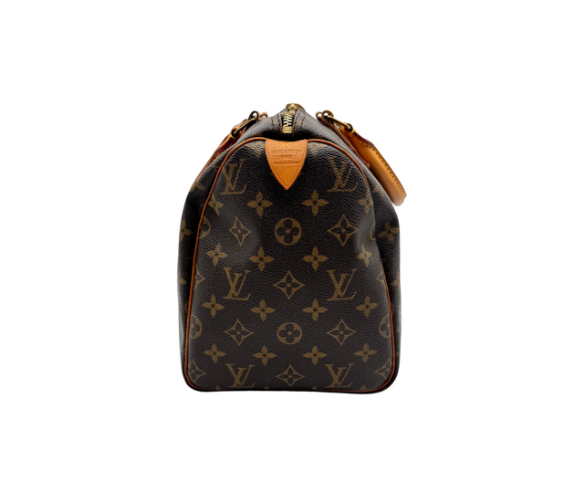Louis Vuitton – Speedy 30 Monogram