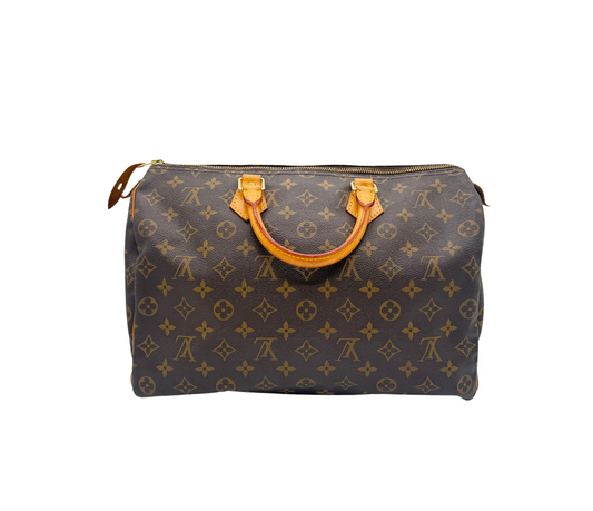 Louis Vuitton – Speedy 35 Monogram