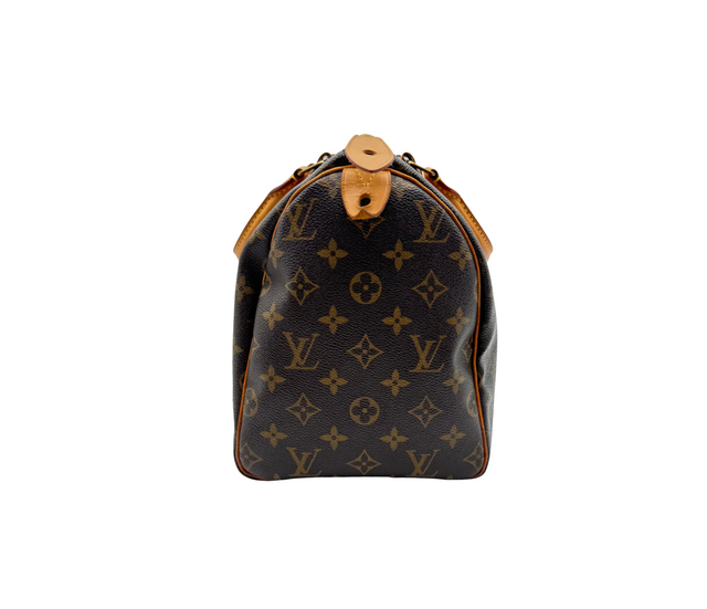 Louis Vuitton – Speedy 30 Monogram