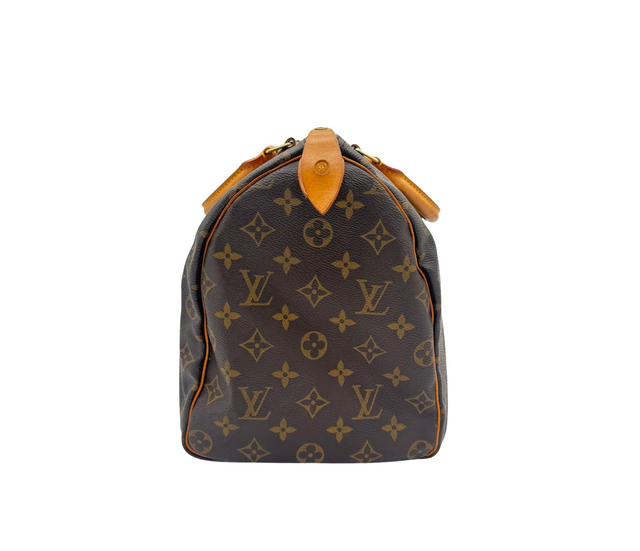 Louis Vuitton – Speedy 35 Monogram