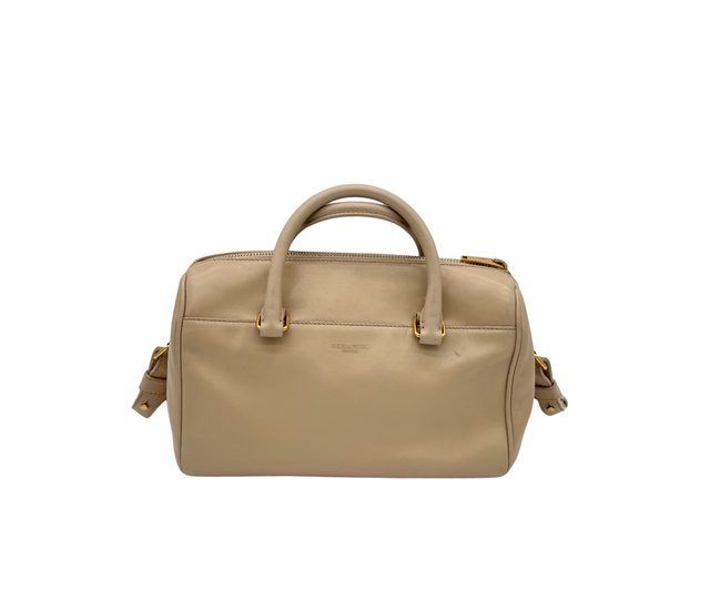 Saint Laurent – Baby Duffle Beige