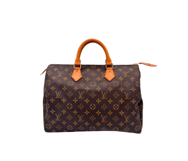 Louis Vuitton – Speedy 35 Monogram