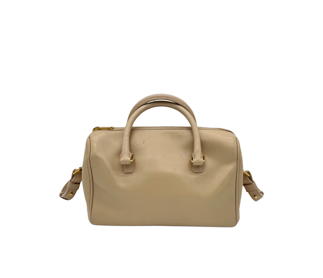 Saint Laurent – Baby Duffle Beige