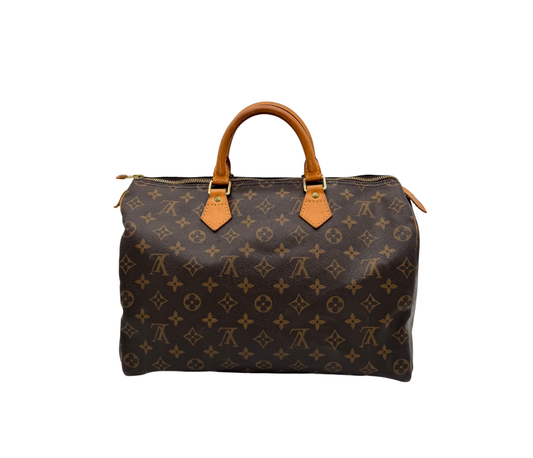 Louis Vuitton – Speedy 35 Monogram
