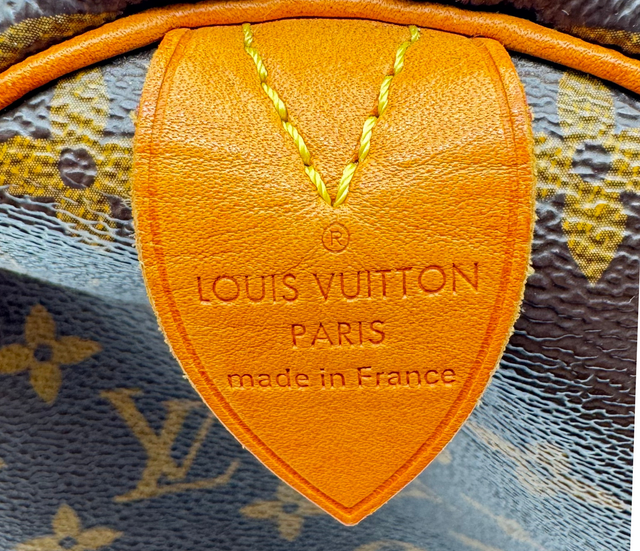 Louis Vuitton – Speedy 30 Monogram
