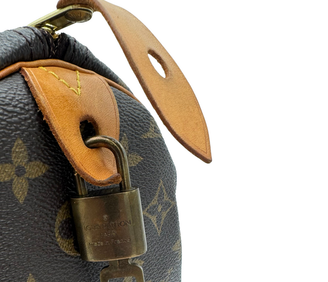 Louis Vuitton – Speedy 35 Monogram