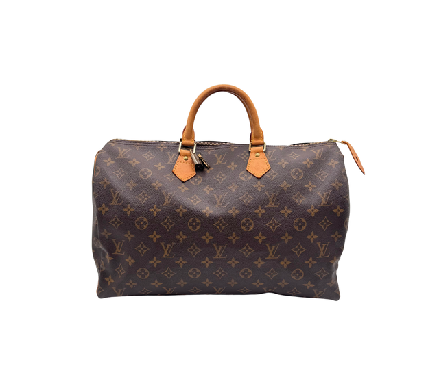 Louis Vuitton – Speedy 40 Monogram