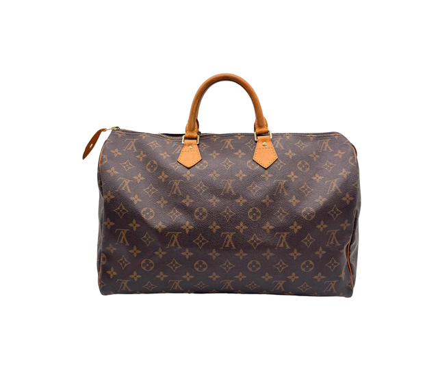 Louis Vuitton – Speedy 40 Monogram