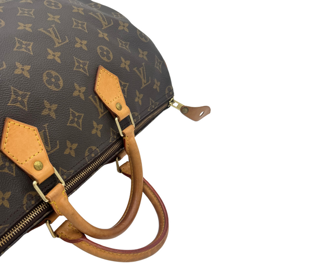 Louis Vuitton – Speedy 35 Monogram