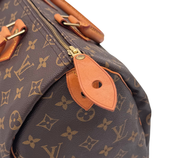 Louis Vuitton – Speedy 35 Monogram