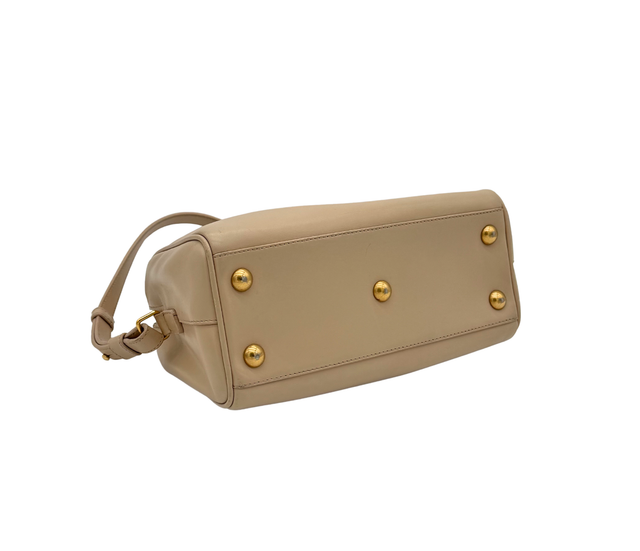 Saint Laurent – Baby Duffle Beige