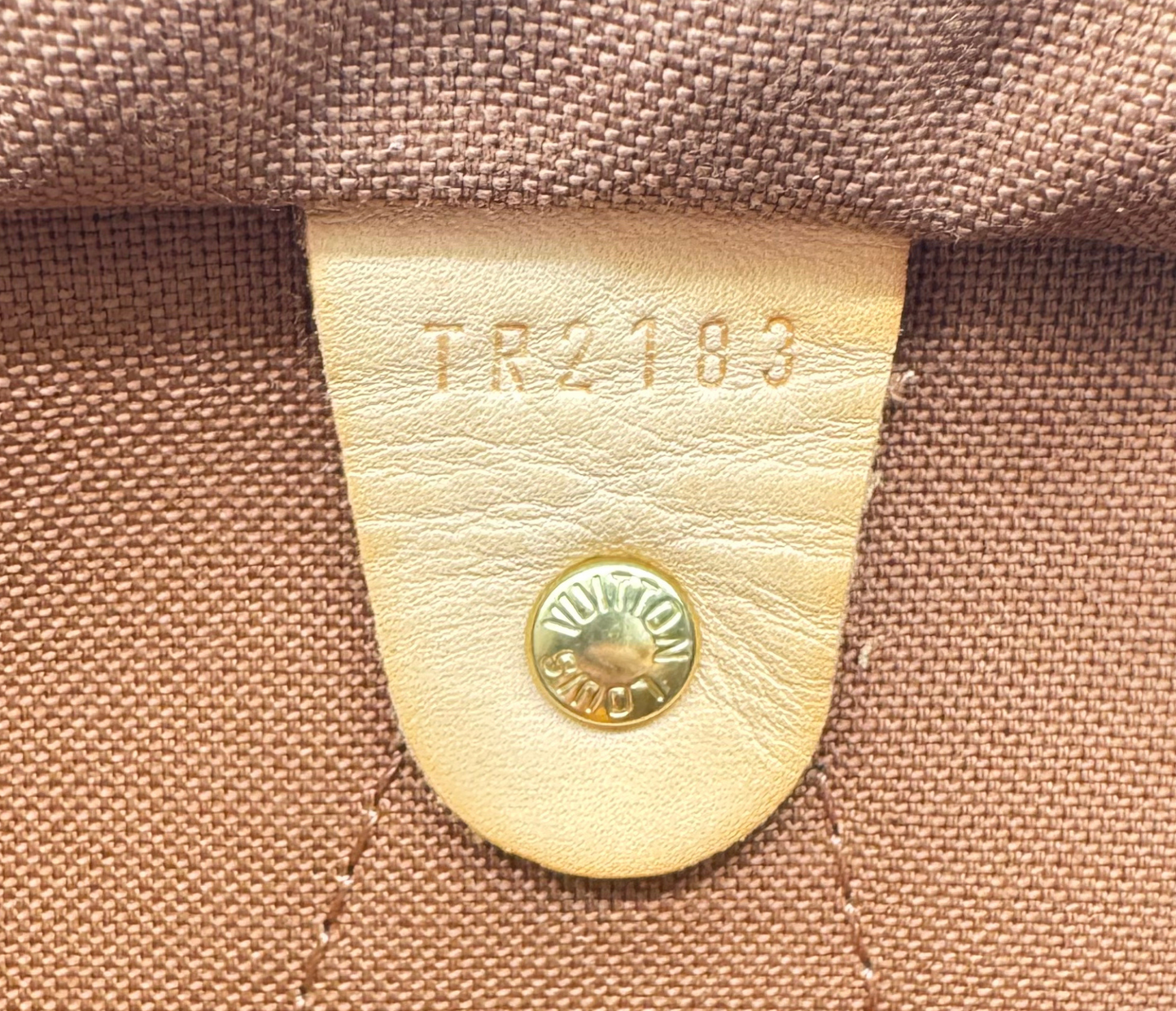 Louis Vuitton – Speedy 30 Monogram