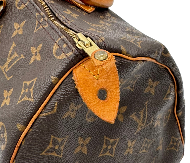 Louis Vuitton – Speedy 35 Monogram