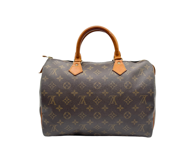 Louis Vuitton – Speedy 30 Monogram