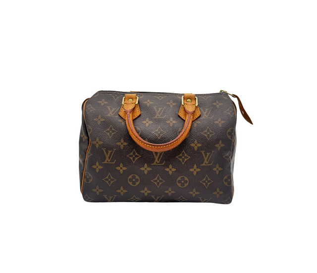 Louis Vuitton – Speedy 25 Monogram