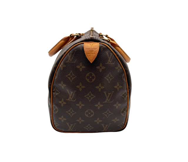 Louis Vuitton – Speedy 30 Monogram