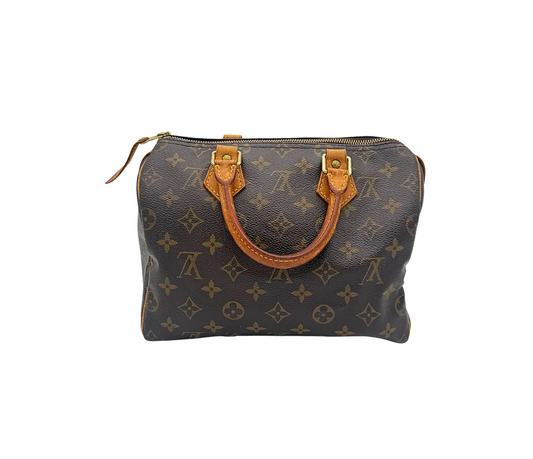 Louis Vuitton – Speedy 25 Monogram