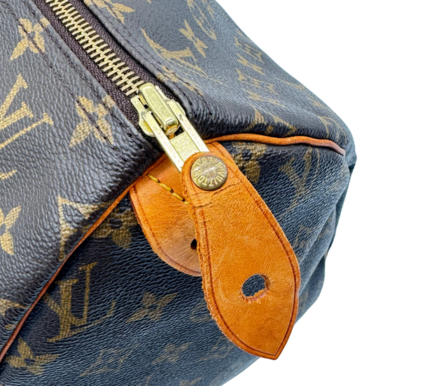 Louis Vuitton – Speedy 40 Monogram