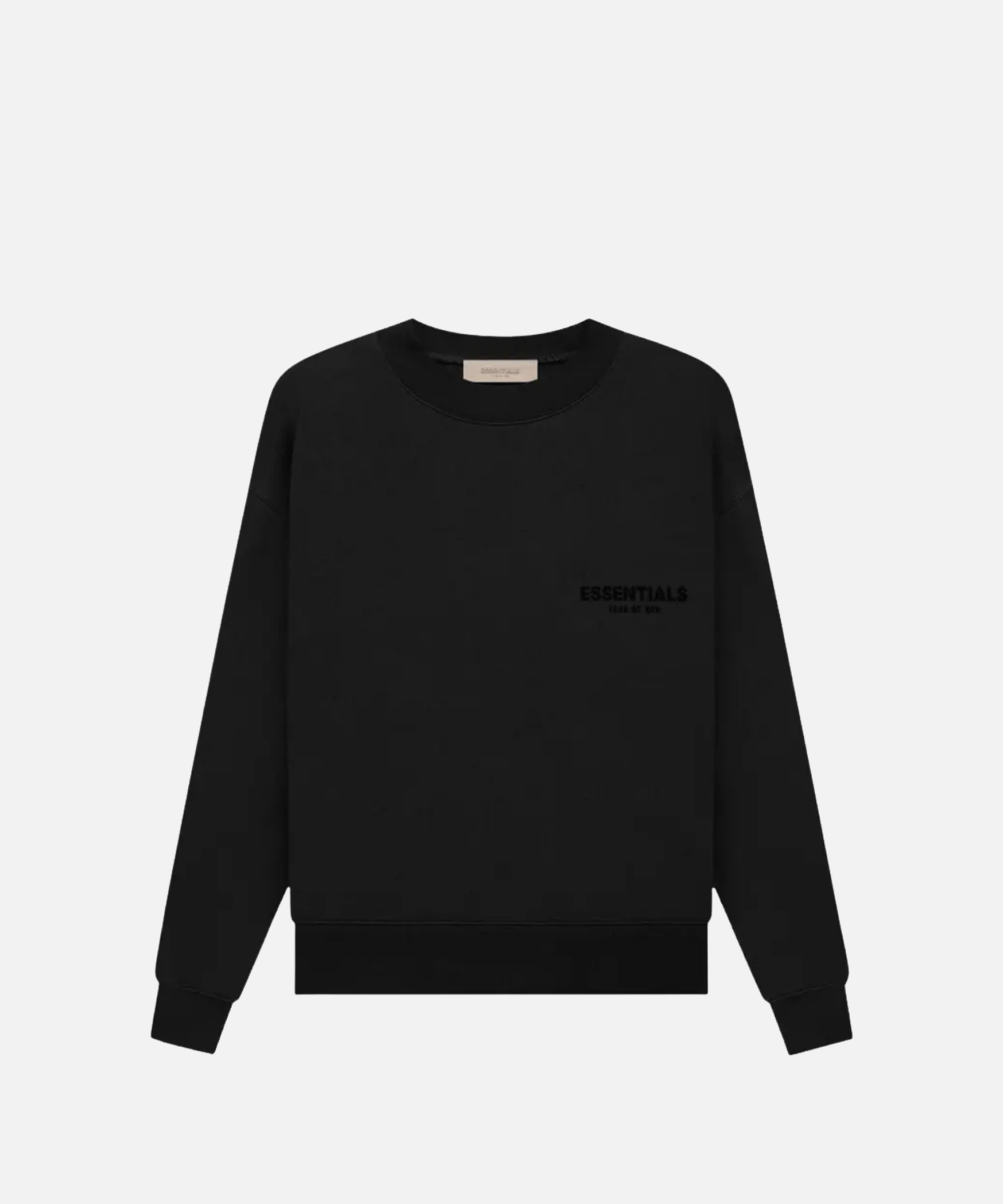 Fear of God Essentials Crewneck 'Stretch Limo'