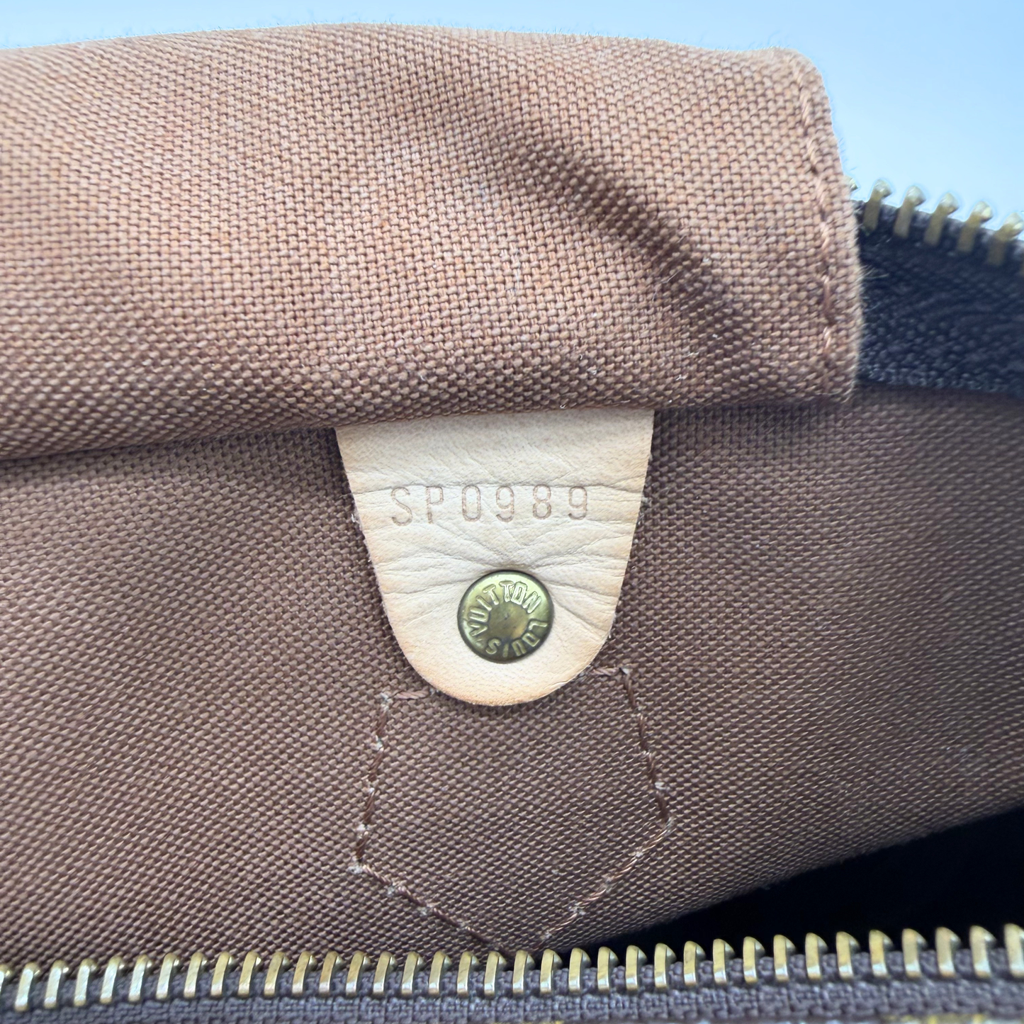 Louis Vuitton Speedy 30