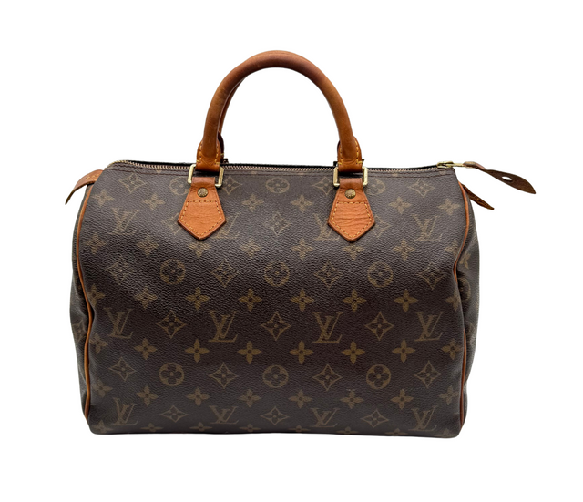 Louis Vuitton – Speedy 30 Monogram