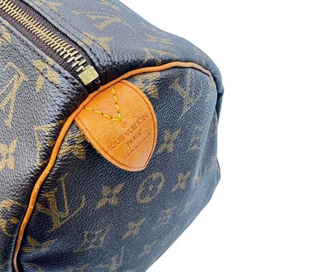 Louis Vuitton – Speedy 40 Monogram