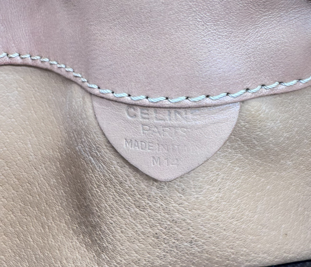 Céline – Sac seau Macadam