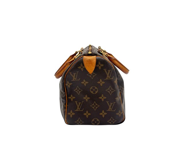 Louis Vuitton – Speedy 25 Monogram