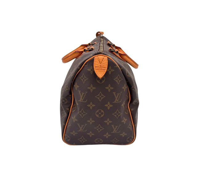Louis Vuitton – Speedy 35 Monogram