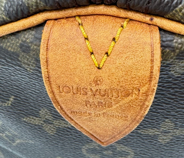 Louis Vuitton – Speedy 30 Monogram