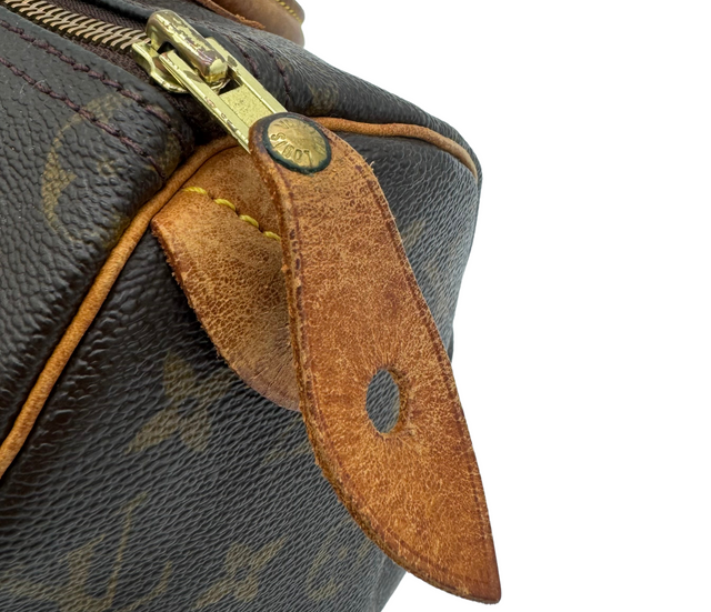 Louis Vuitton – Speedy 25 Monogram