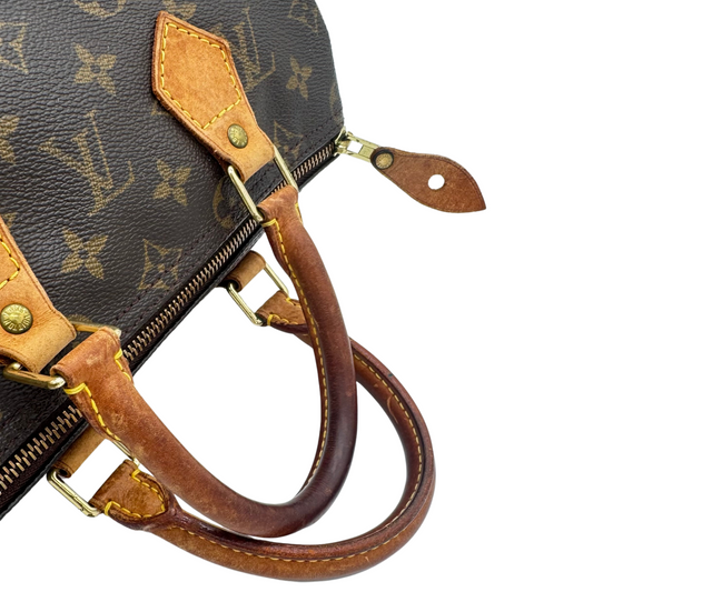 Louis Vuitton – Speedy 25 Monogram
