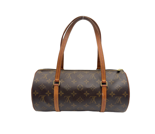 Louis Vuitton – Papillon 30 Monogram met Pochette