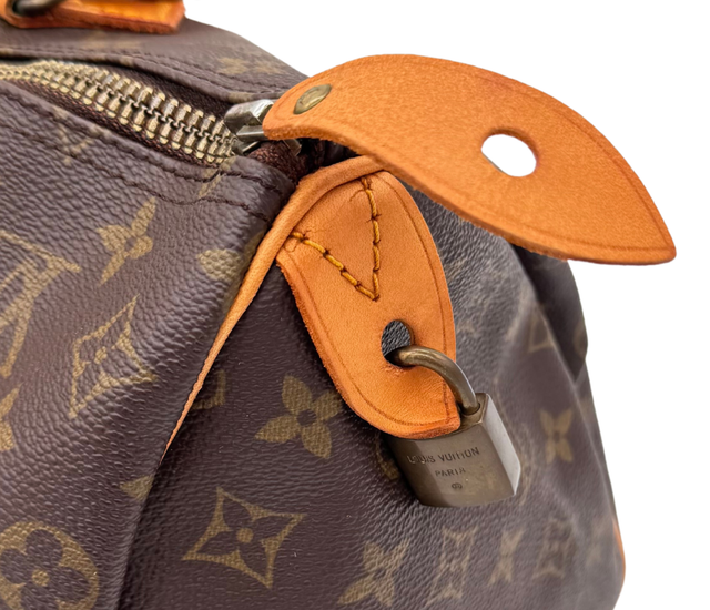 Louis Vuitton – Speedy 35 Monogram