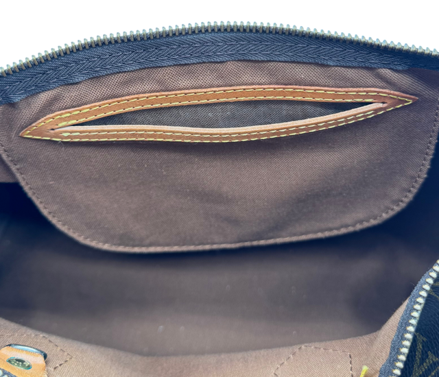Louis Vuitton – Speedy 30 Monogram